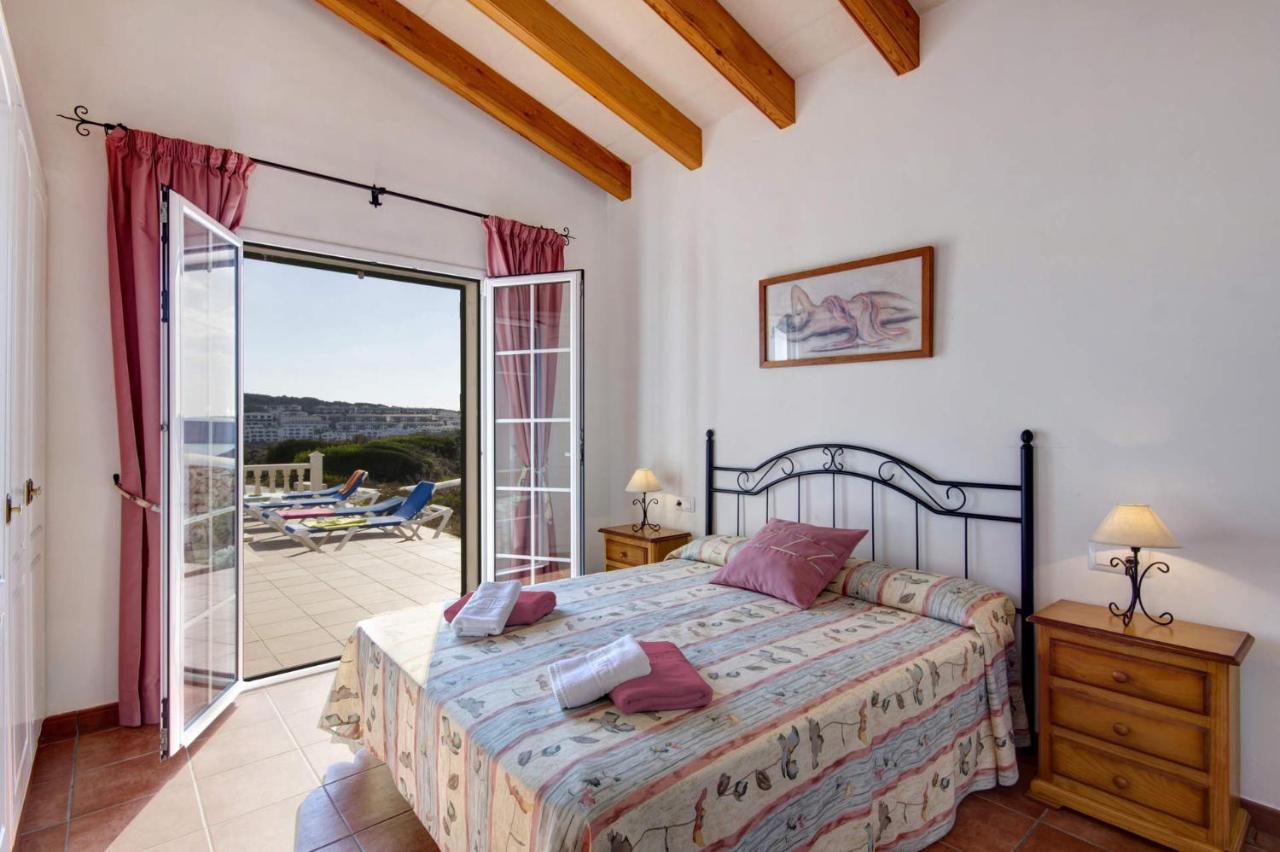 Villa Saona By Villa Plus Es Mercadal Extérieur photo