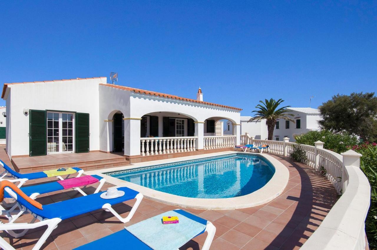 Villa Saona By Villa Plus Es Mercadal Extérieur photo