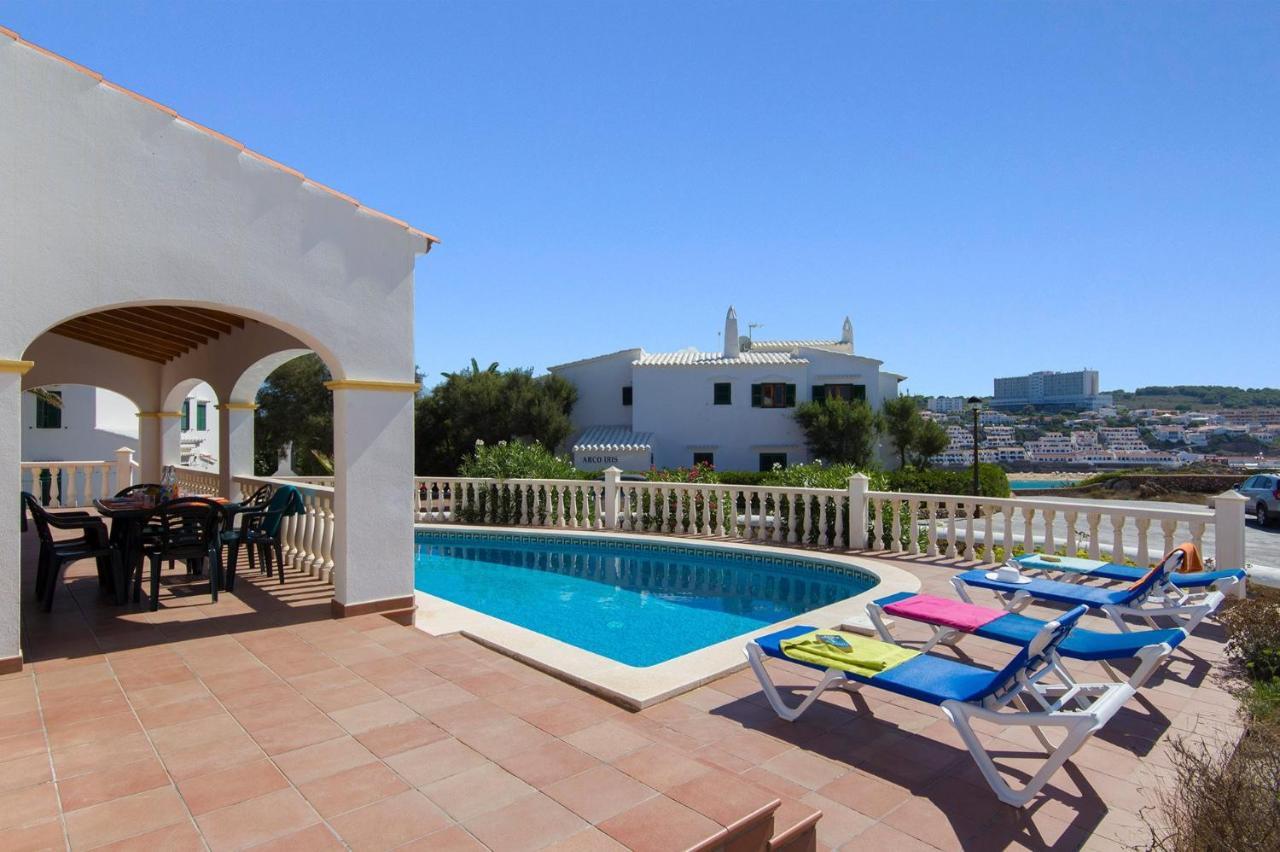 Villa Saona By Villa Plus Es Mercadal Extérieur photo