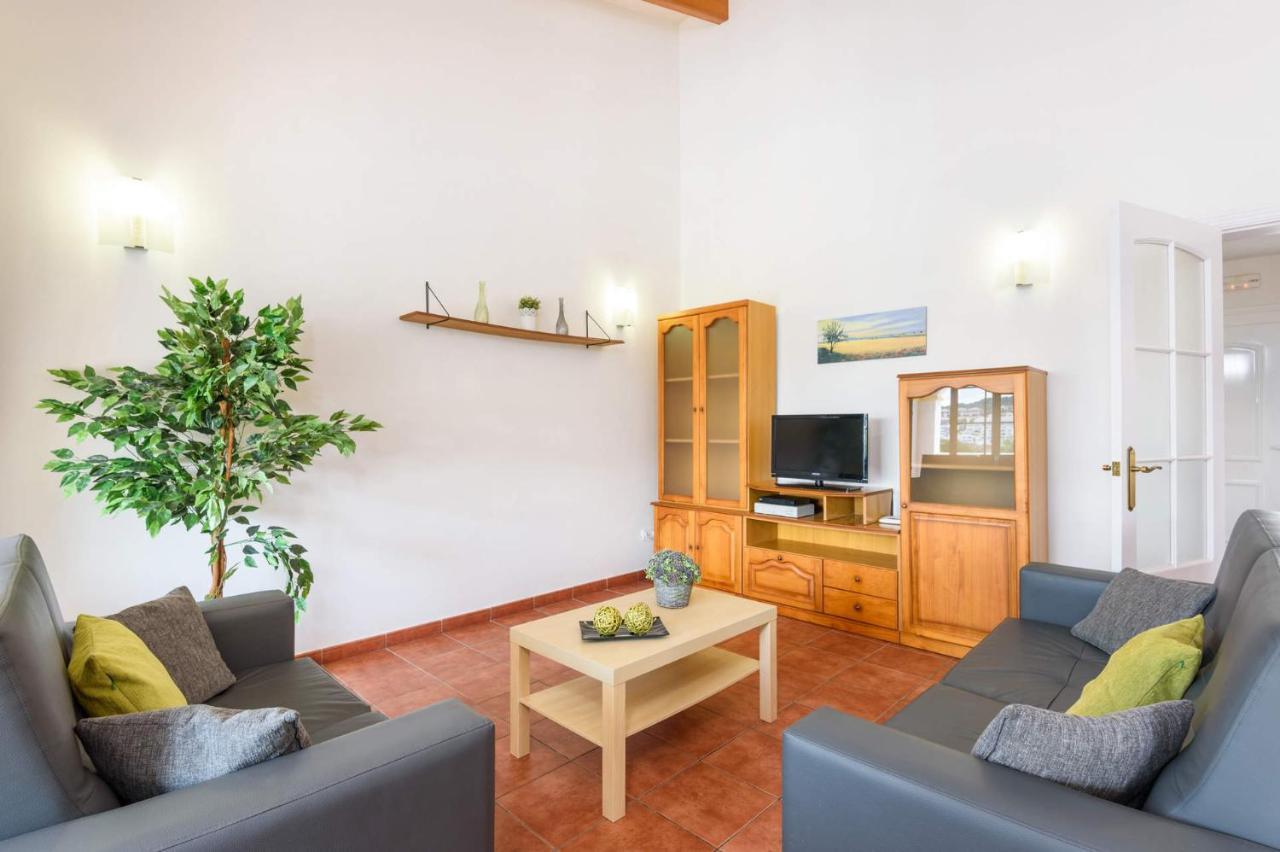 Villa Saona By Villa Plus Es Mercadal Extérieur photo
