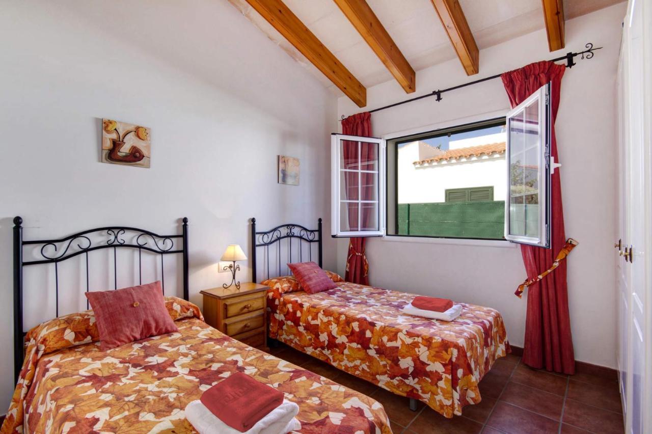 Villa Saona By Villa Plus Es Mercadal Extérieur photo