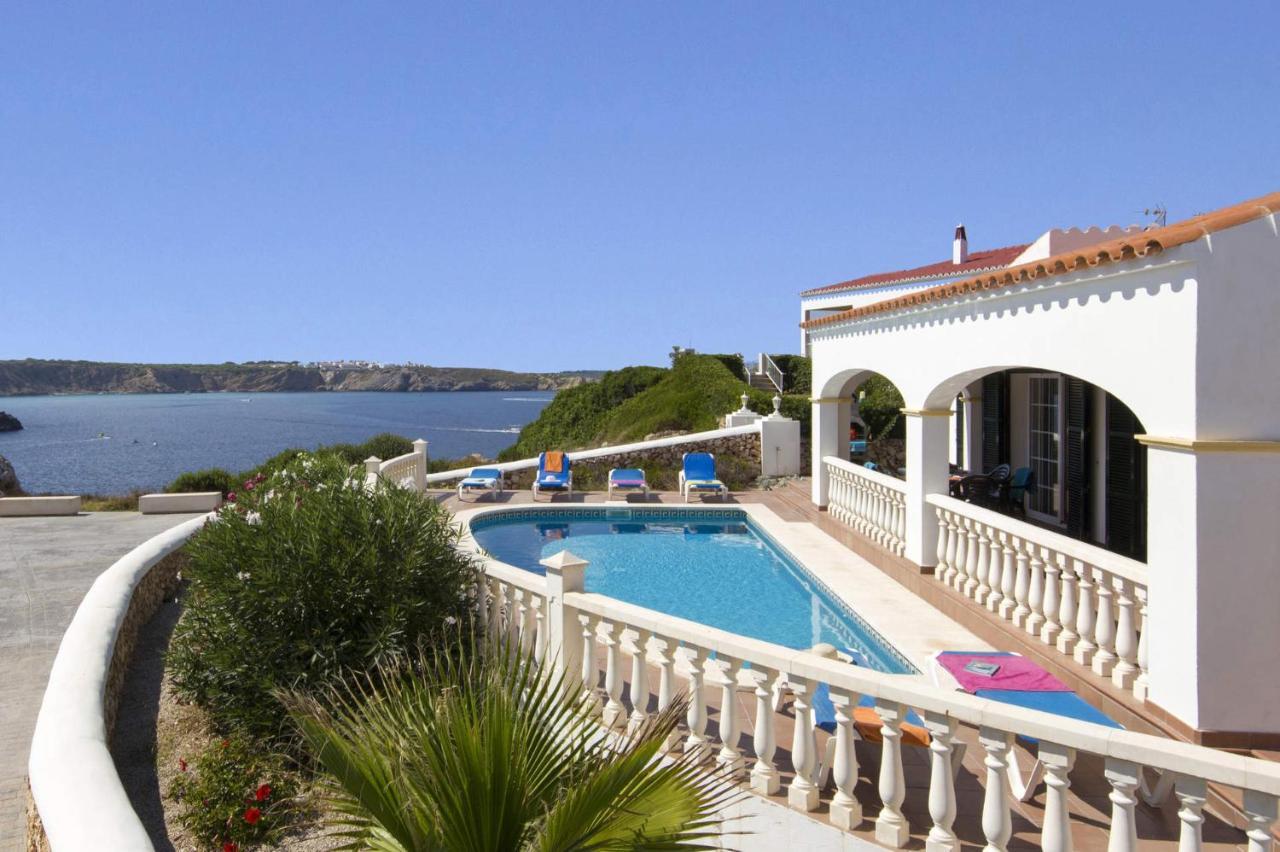 Villa Saona By Villa Plus Es Mercadal Extérieur photo