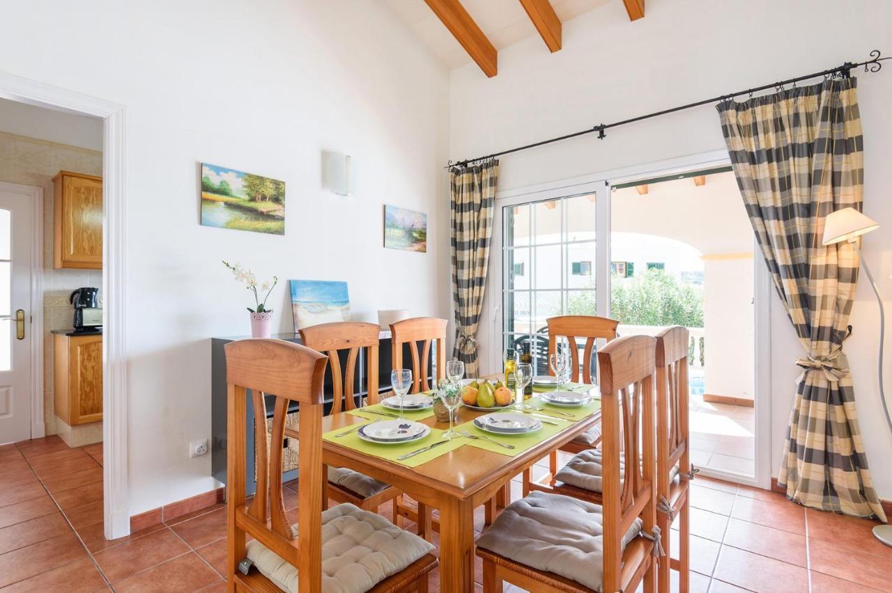 Villa Saona By Villa Plus Es Mercadal Extérieur photo
