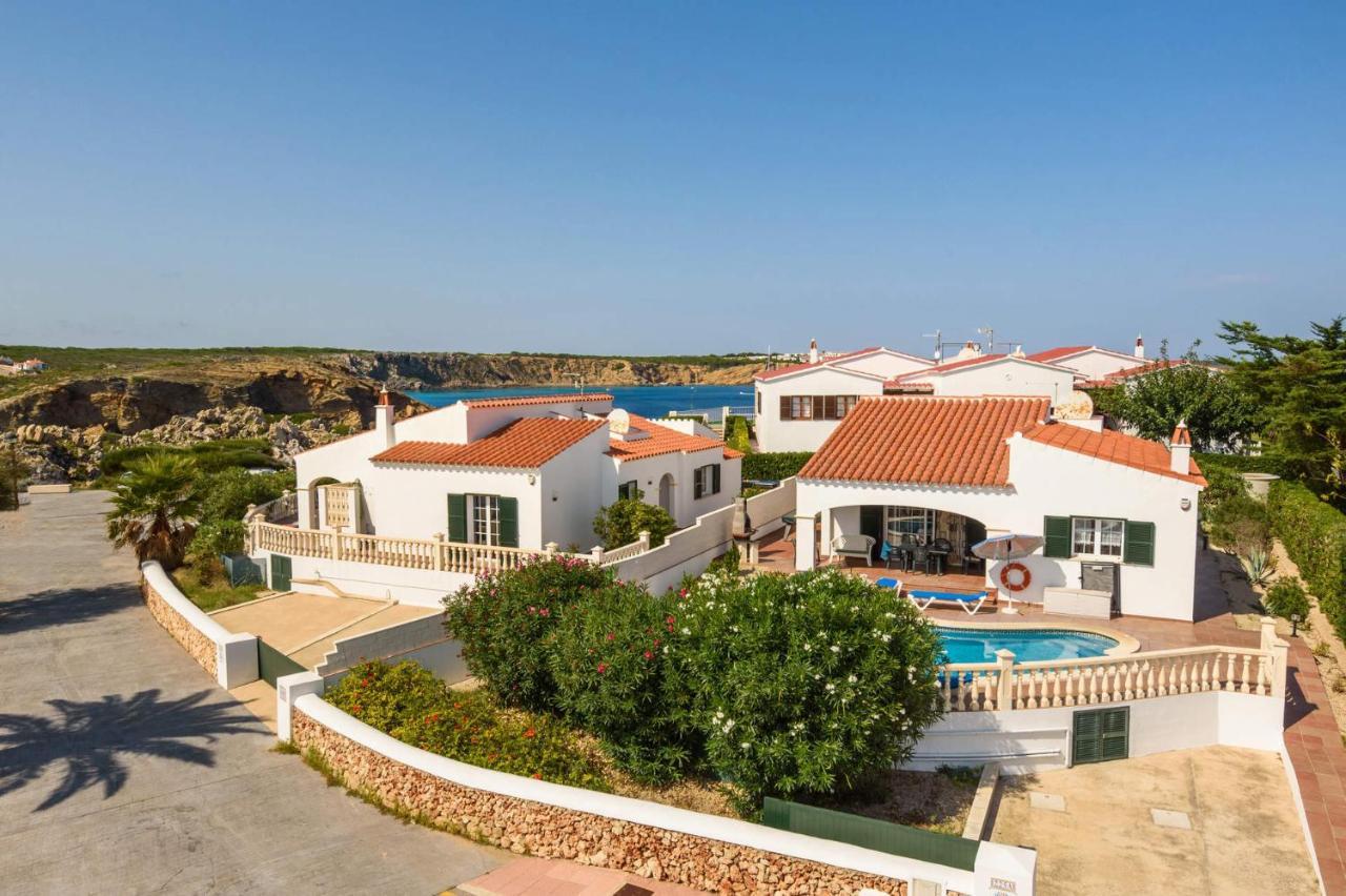 Villa Saona By Villa Plus Es Mercadal Extérieur photo