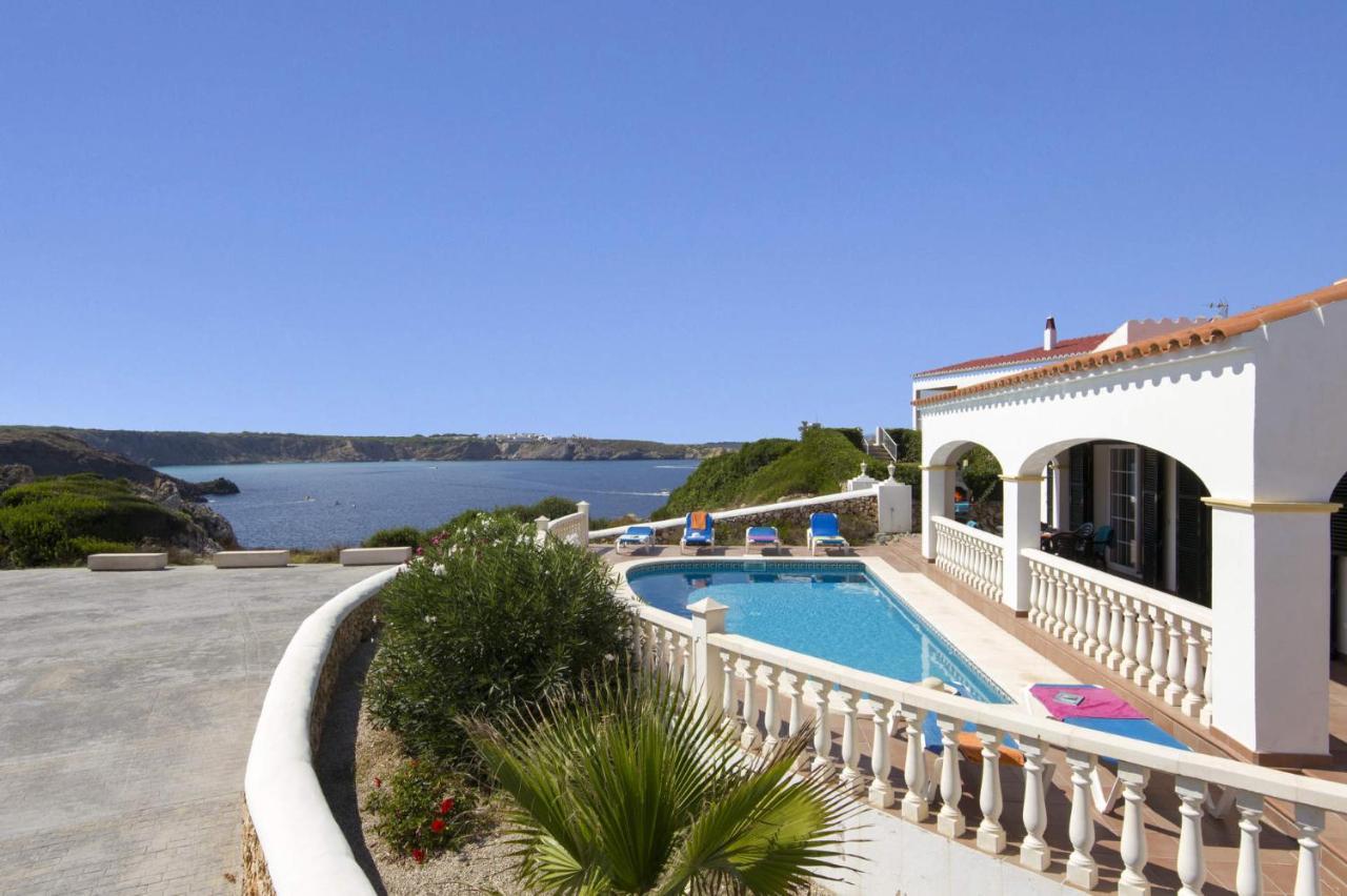 Villa Saona By Villa Plus Es Mercadal Extérieur photo