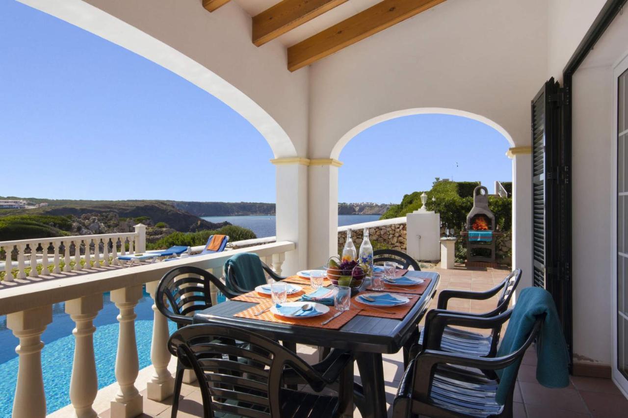 Villa Saona By Villa Plus Es Mercadal Extérieur photo
