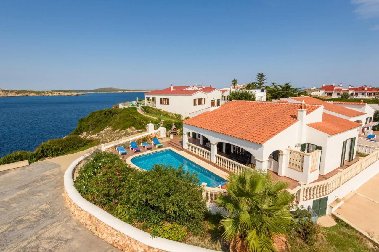 Villa Saona By Villa Plus Es Mercadal Extérieur photo