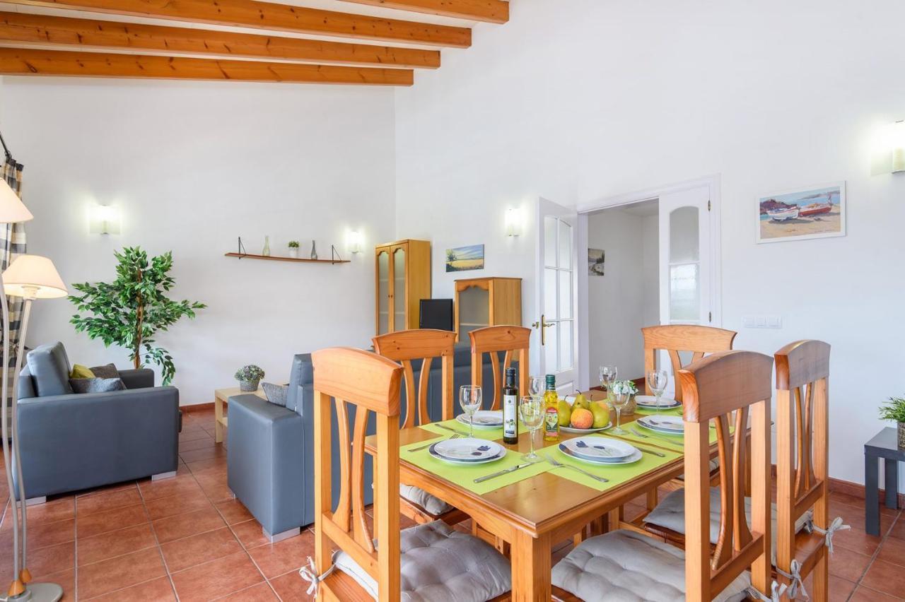 Villa Saona By Villa Plus Es Mercadal Extérieur photo